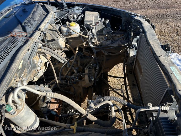 image for item NS9152 2000 Dodge Dakota  Quad Cab pickup truck