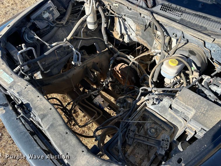 image for item NS9152 2000 Dodge Dakota  Quad Cab pickup truck