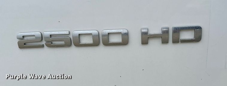 image for item NS9158 2013 Chevrolet Silverado 2500HD  utility bed pickup truck