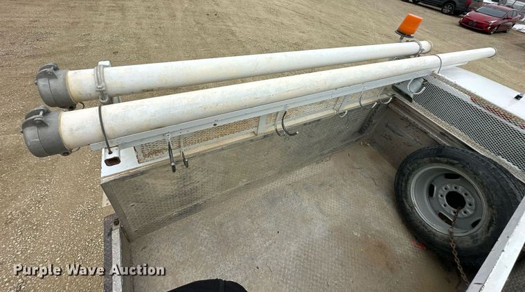 image for item NS9158 2013 Chevrolet Silverado 2500HD  utility bed pickup truck