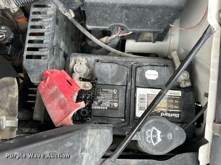 image for item NS9158 2013 Chevrolet Silverado 2500HD  utility bed pickup truck