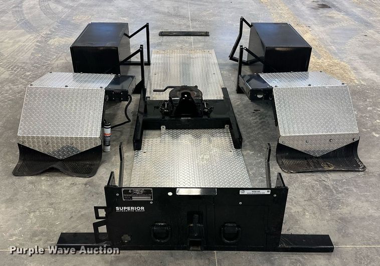 image for item NS9160 Carolina Custom  truck parts