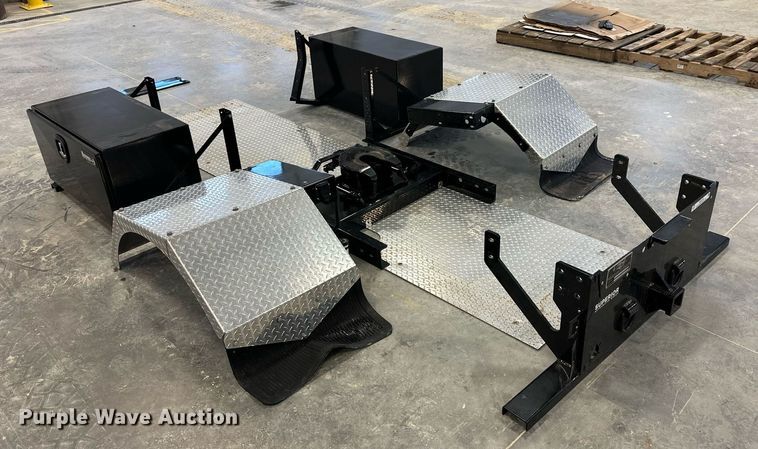 image for item NS9160 Carolina Custom  truck parts