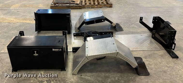 image for item NS9160 Carolina Custom  truck parts