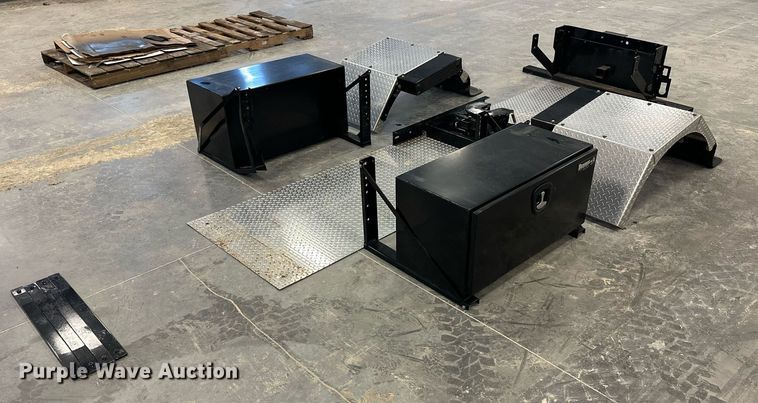 image for item NS9160 Carolina Custom  truck parts