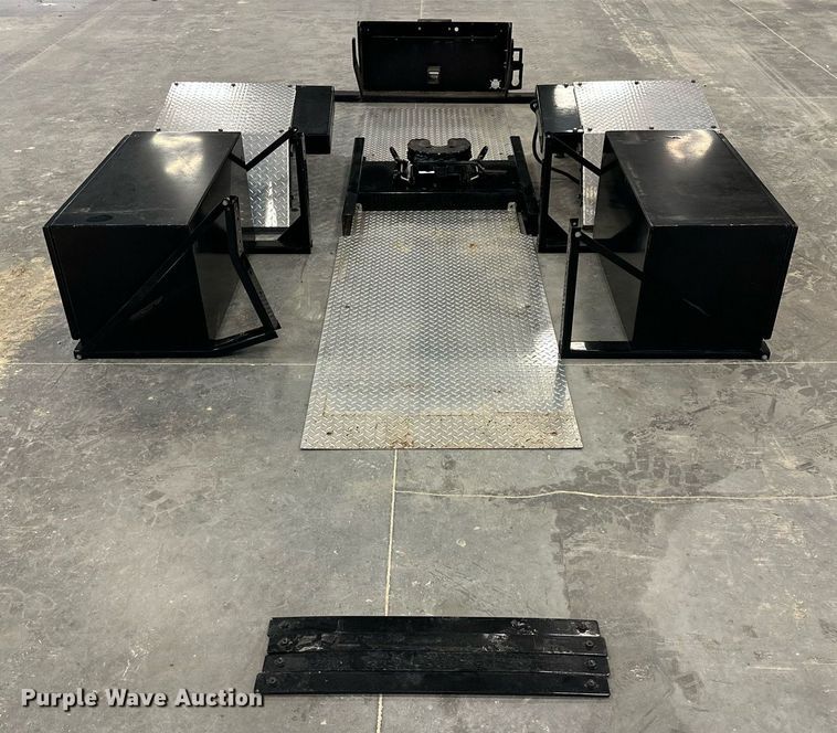 image for item NS9160 Carolina Custom  truck parts