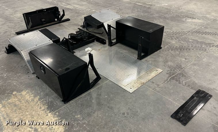 image for item NS9160 Carolina Custom  truck parts