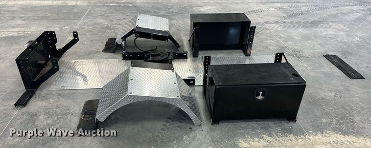 image for item NS9160 Carolina Custom  truck parts