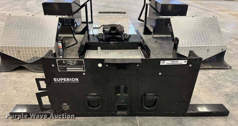 image for item NS9160 Carolina Custom  truck parts