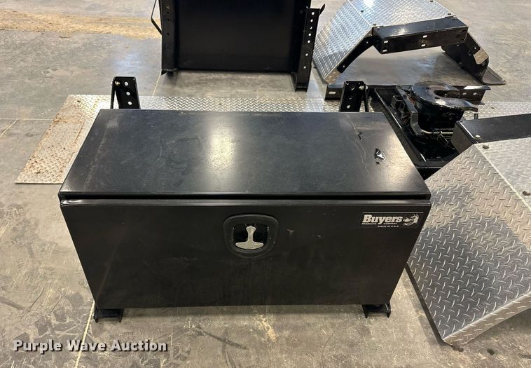 image for item NS9160 Carolina Custom  truck parts