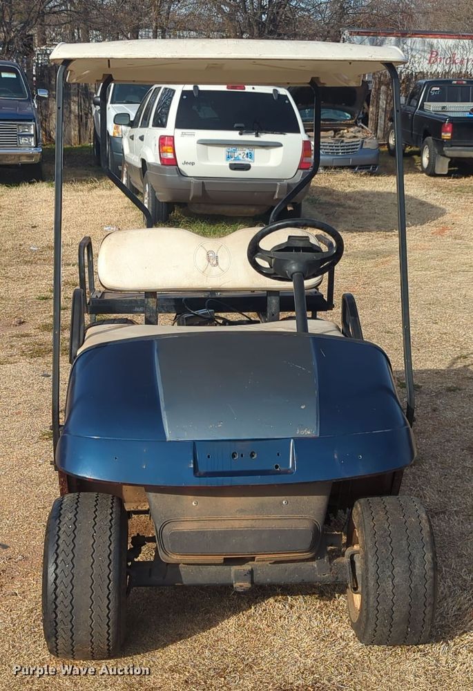 image for item OD9122 EZGO Textron golf cart
