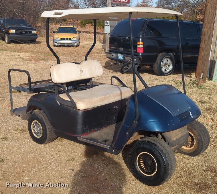 image for item OD9122 EZGO Textron golf cart