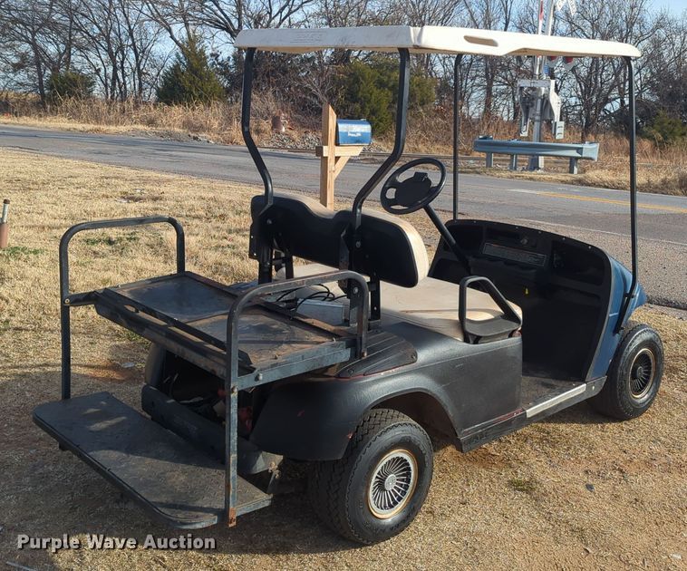 image for item OD9122 EZGO Textron golf cart