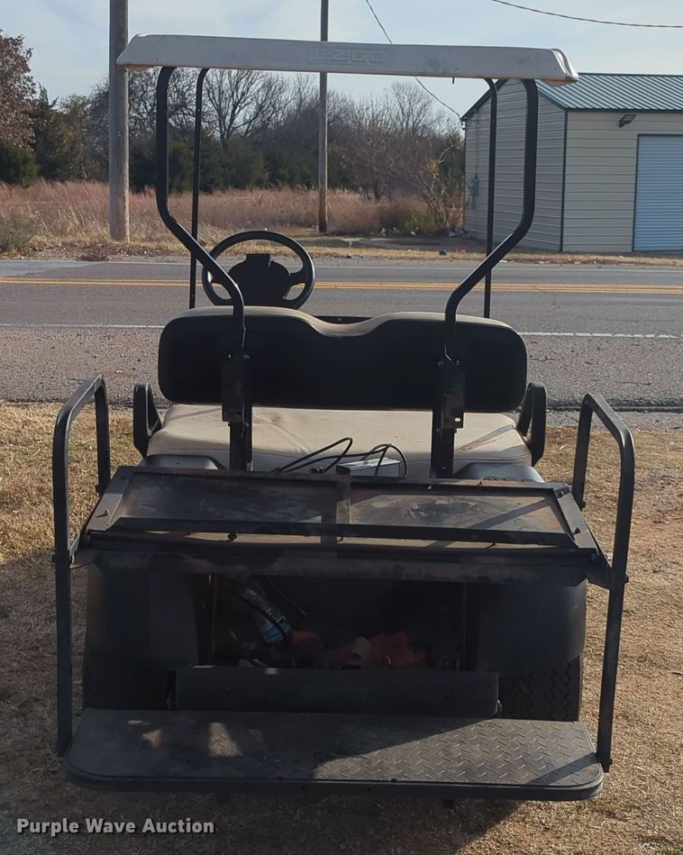 image for item OD9122 EZGO Textron golf cart