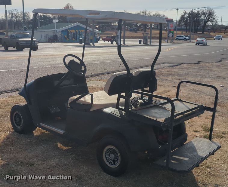 image for item OD9122 EZGO Textron golf cart