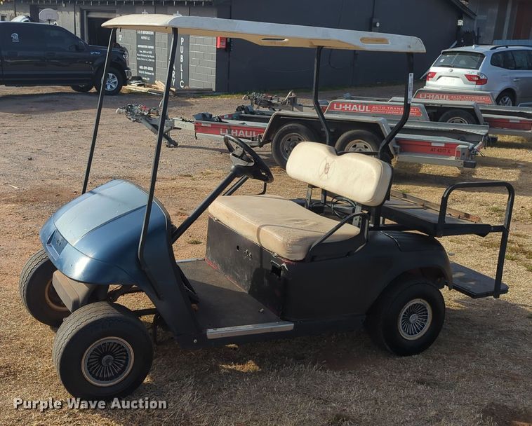image for item OD9122 EZGO Textron golf cart