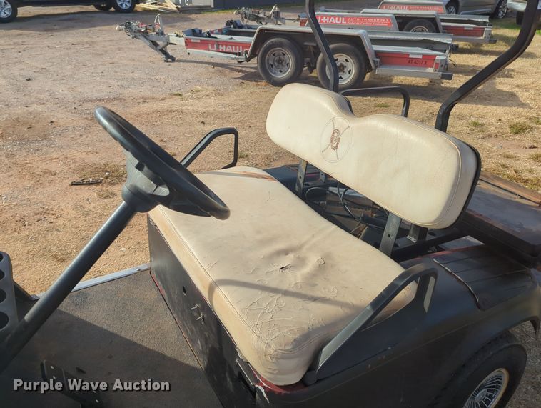 image for item OD9122 EZGO Textron golf cart