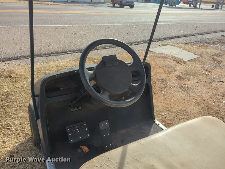 image for item OD9122 EZGO Textron golf cart