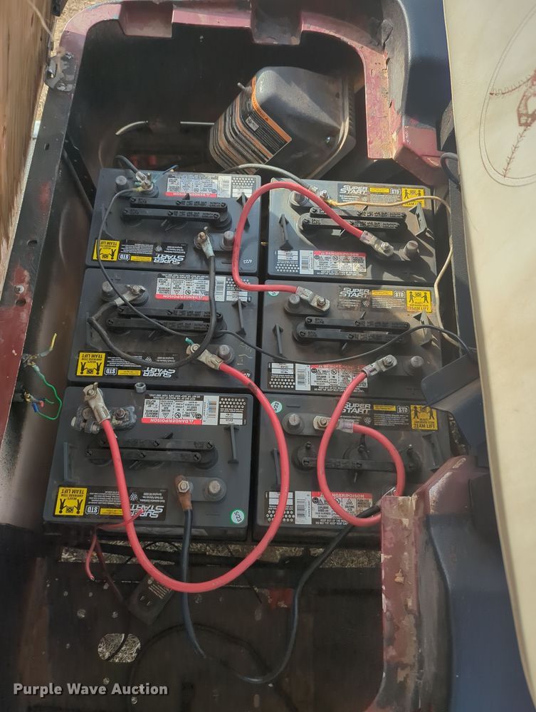 image for item OD9122 EZGO Textron golf cart