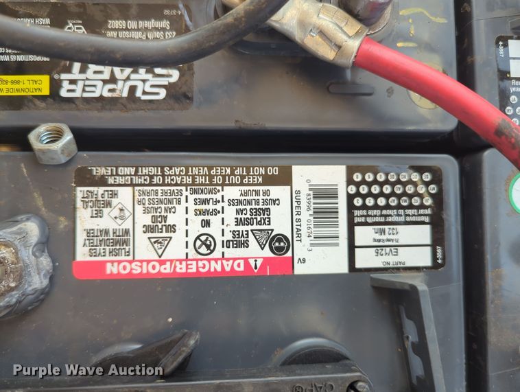 image for item OD9122 EZGO Textron golf cart