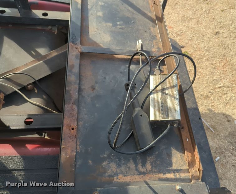 image for item OD9122 EZGO Textron golf cart