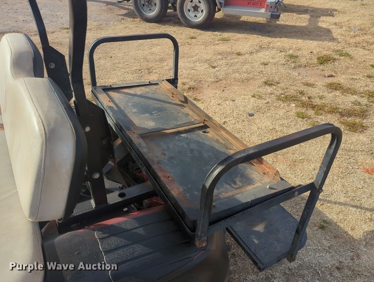 image for item OD9122 EZGO Textron golf cart