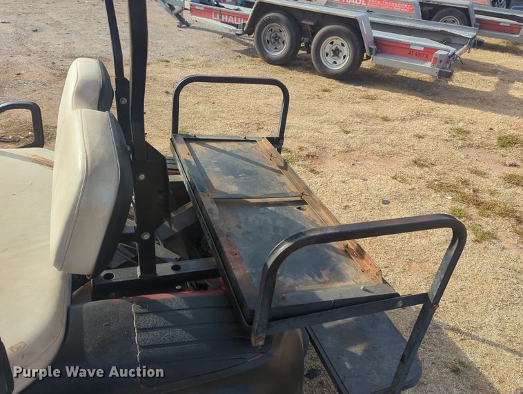 image for item OD9122 EZGO Textron golf cart