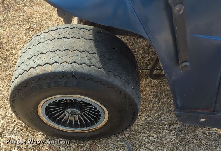 image for item OD9122 EZGO Textron golf cart