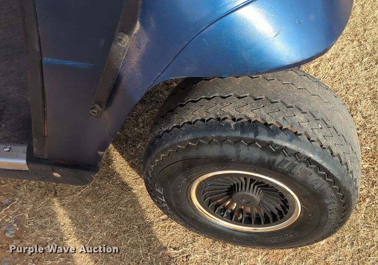 image for item OD9122 EZGO Textron golf cart