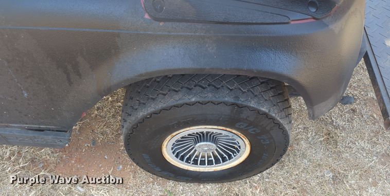 image for item OD9122 EZGO Textron golf cart