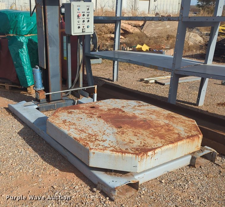 image for item OD9136 Pallet wrapper