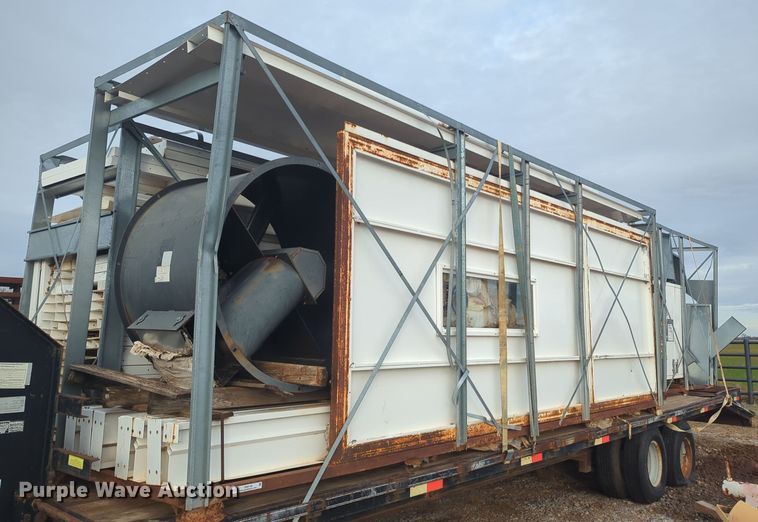 image for item OD9138 Sprayzone SZ-TSBF 500 SE  paint booth