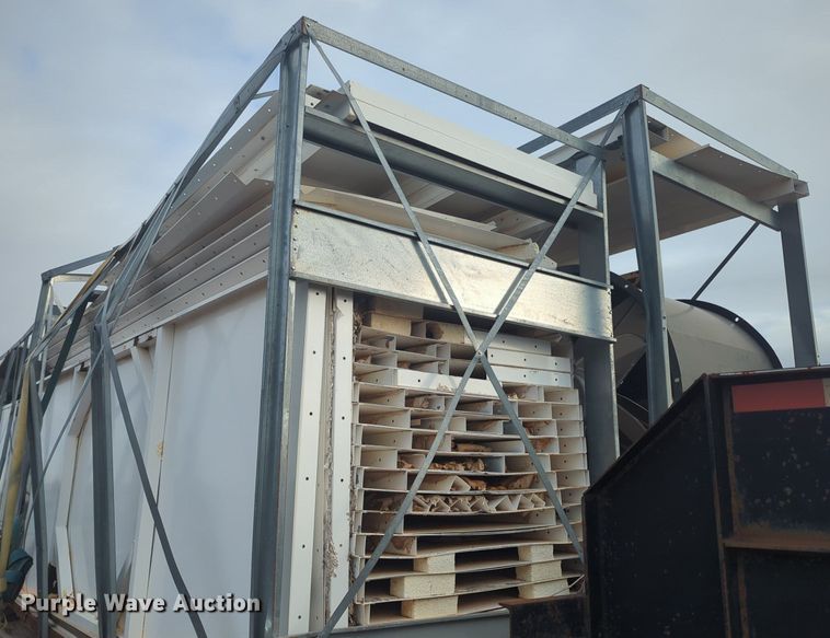 image for item OD9138 Sprayzone SZ-TSBF 500 SE  paint booth