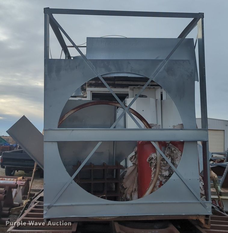 image for item OD9138 Sprayzone SZ-TSBF 500 SE  paint booth