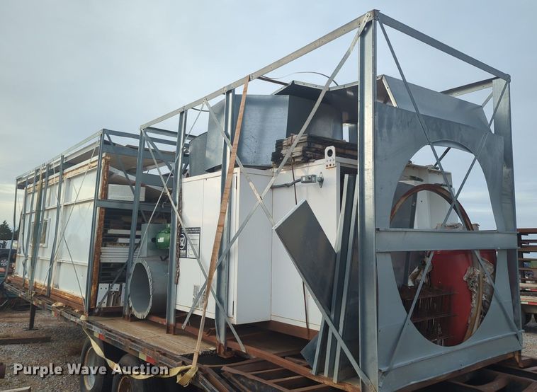 image for item OD9138 Sprayzone SZ-TSBF 500 SE  paint booth