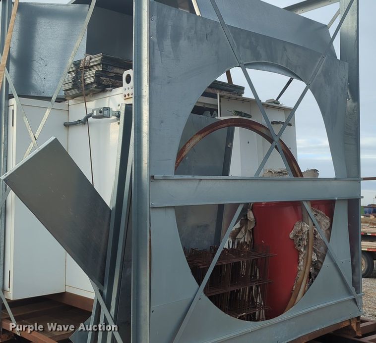 image for item OD9138 Sprayzone SZ-TSBF 500 SE  paint booth