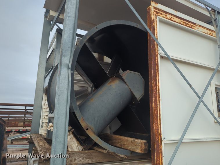 image for item OD9138 Sprayzone SZ-TSBF 500 SE  paint booth