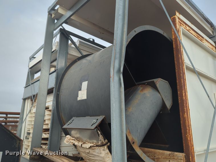 image for item OD9138 Sprayzone SZ-TSBF 500 SE  paint booth