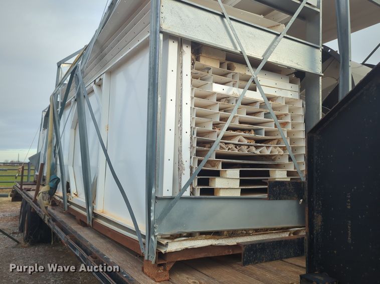 image for item OD9138 Sprayzone SZ-TSBF 500 SE  paint booth