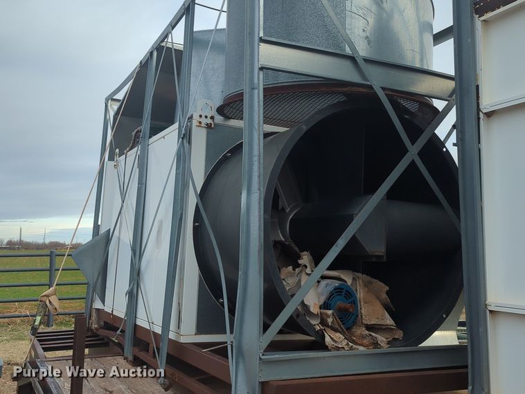 image for item OD9138 Sprayzone SZ-TSBF 500 SE  paint booth