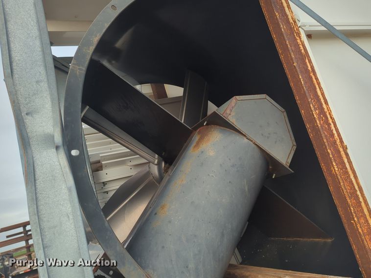 image for item OD9138 Sprayzone SZ-TSBF 500 SE  paint booth