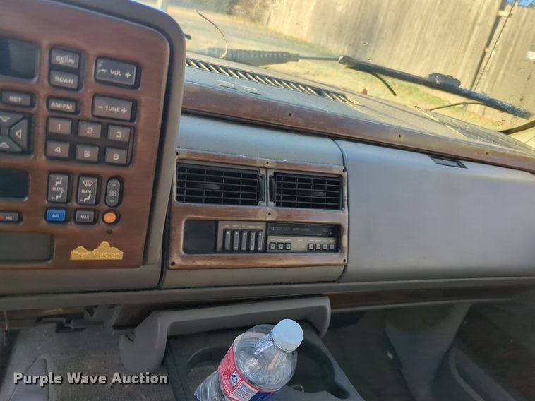 image for item OD9157 1994 Chevrolet C1500  Ext. Cab pickup truck