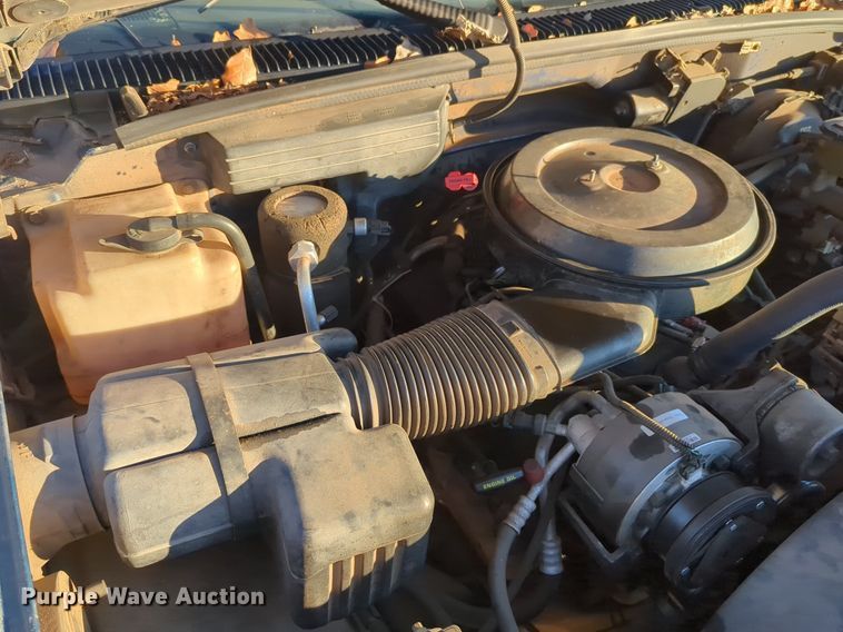 image for item OD9157 1994 Chevrolet C1500  Ext. Cab pickup truck