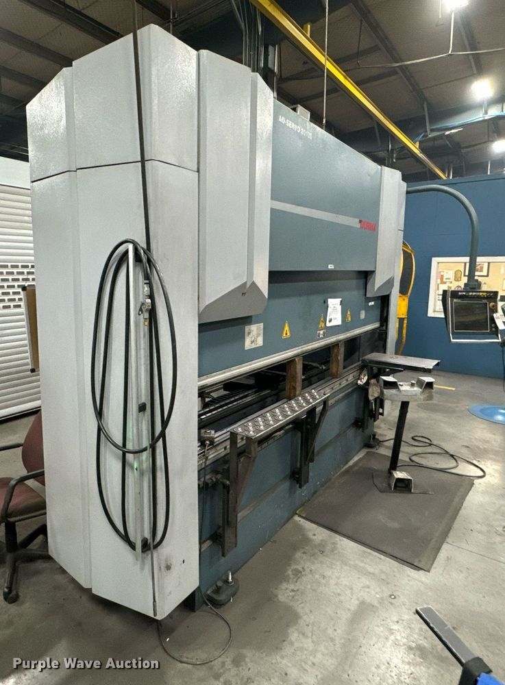 image for item OD9858 2013 Durma Ad-Servo 30135  press brake