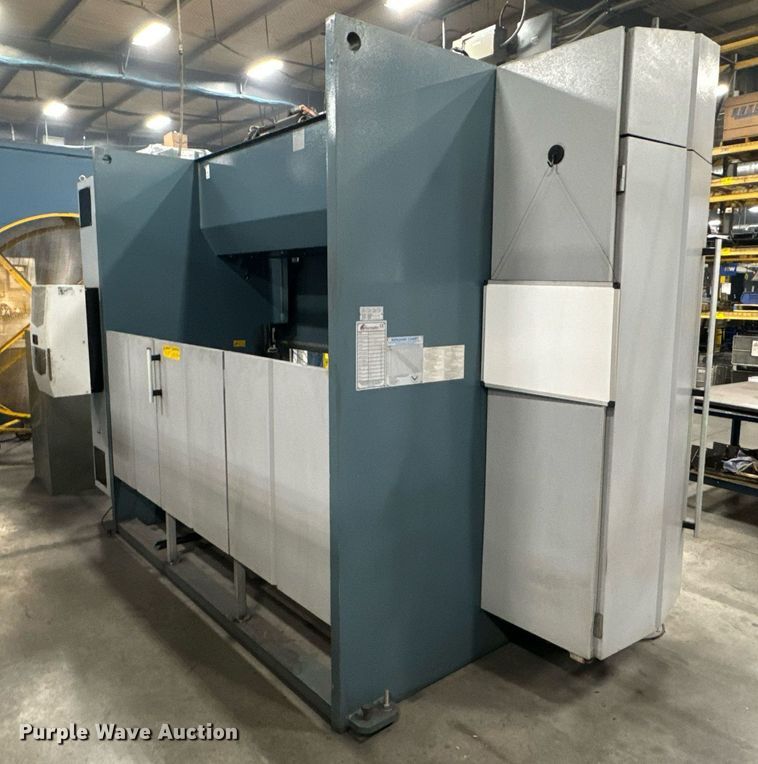 image for item OD9858 2013 Durma Ad-Servo 30135  press brake