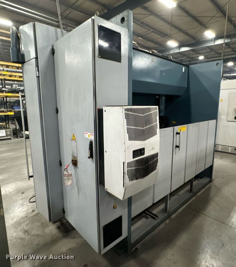 image for item OD9858 2013 Durma Ad-Servo 30135  press brake