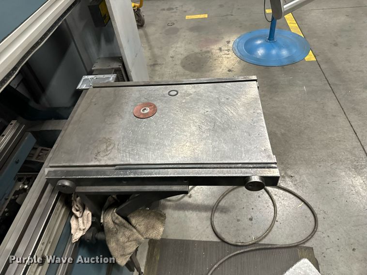 image for item OD9858 2013 Durma Ad-Servo 30135  press brake