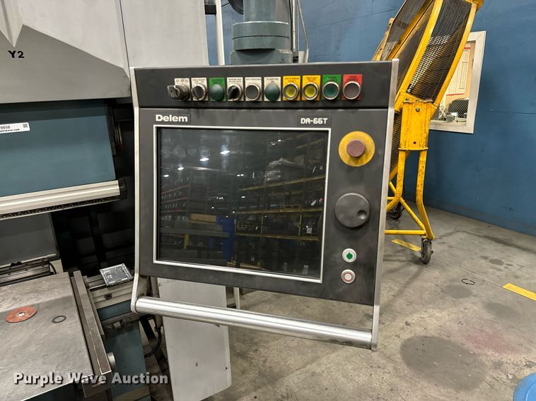 image for item OD9858 2013 Durma Ad-Servo 30135  press brake