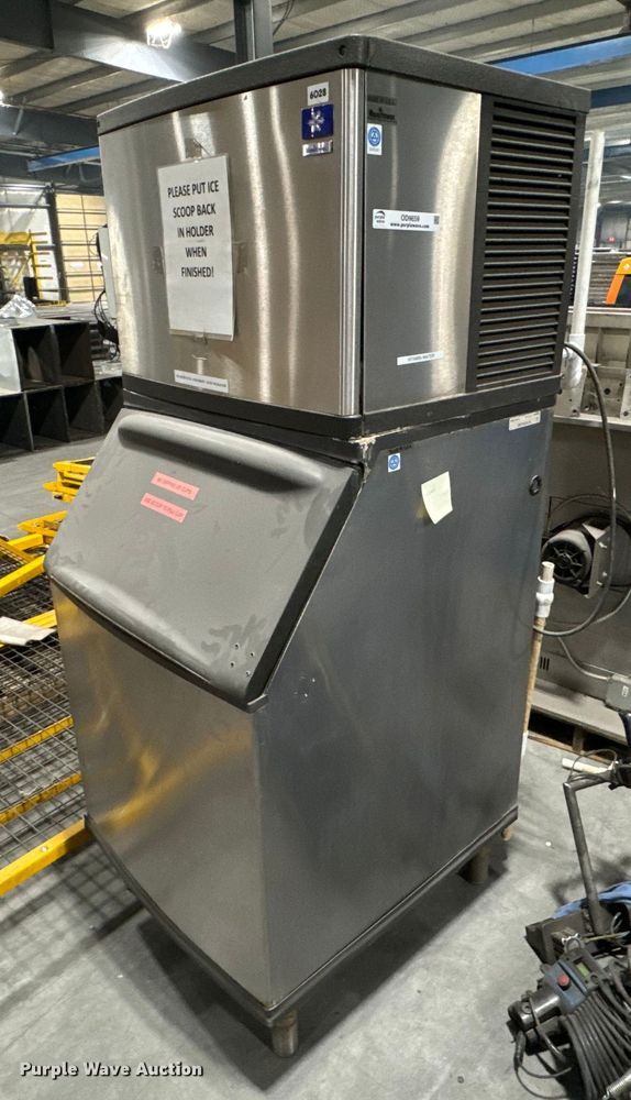 image for item OD9859 Manitowac QY0604A  ice machine