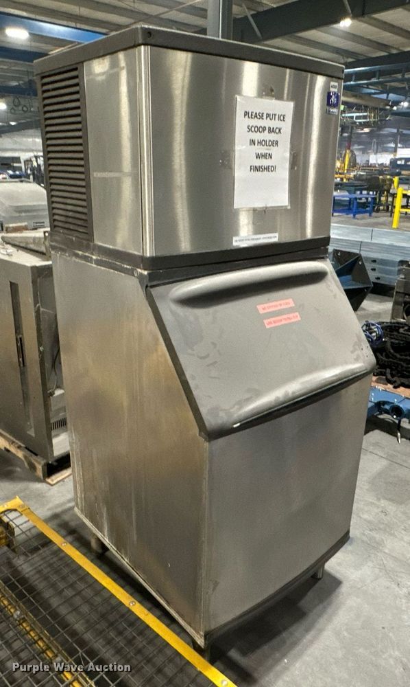 image for item OD9859 Manitowac QY0604A  ice machine